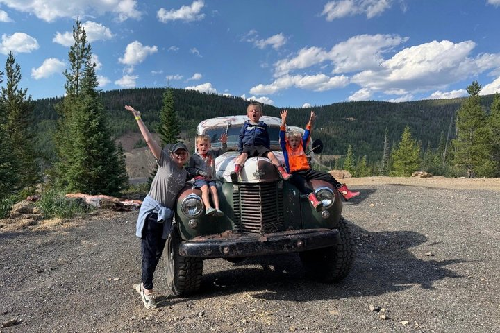 Monster Truck Hay Ride - Photo 1 of 6